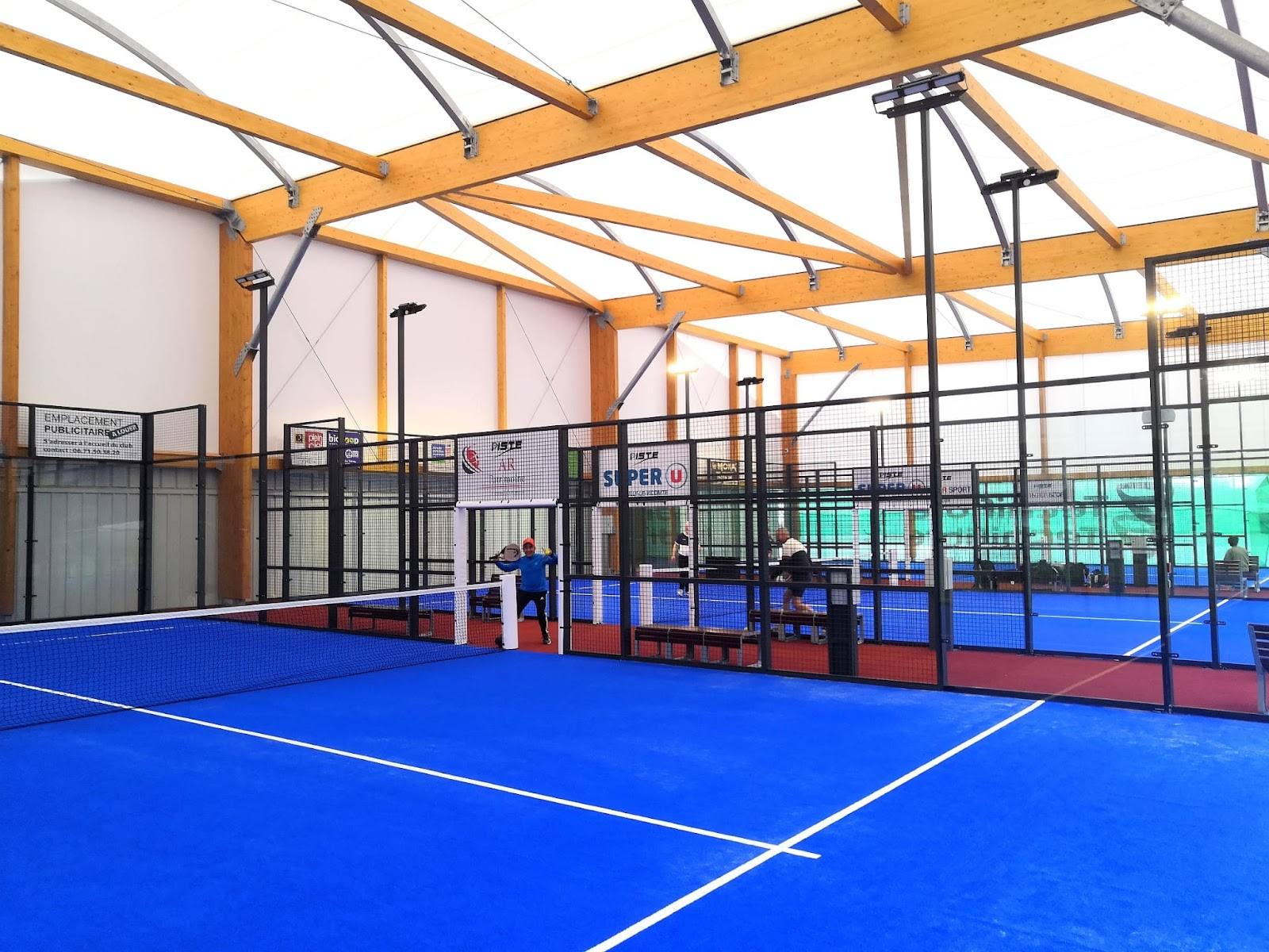 LEXO ARENA - Tennis et Padel (TCA Lisieux)