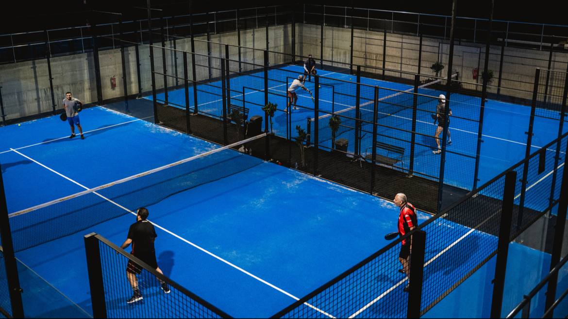 Lyon V&V Padel