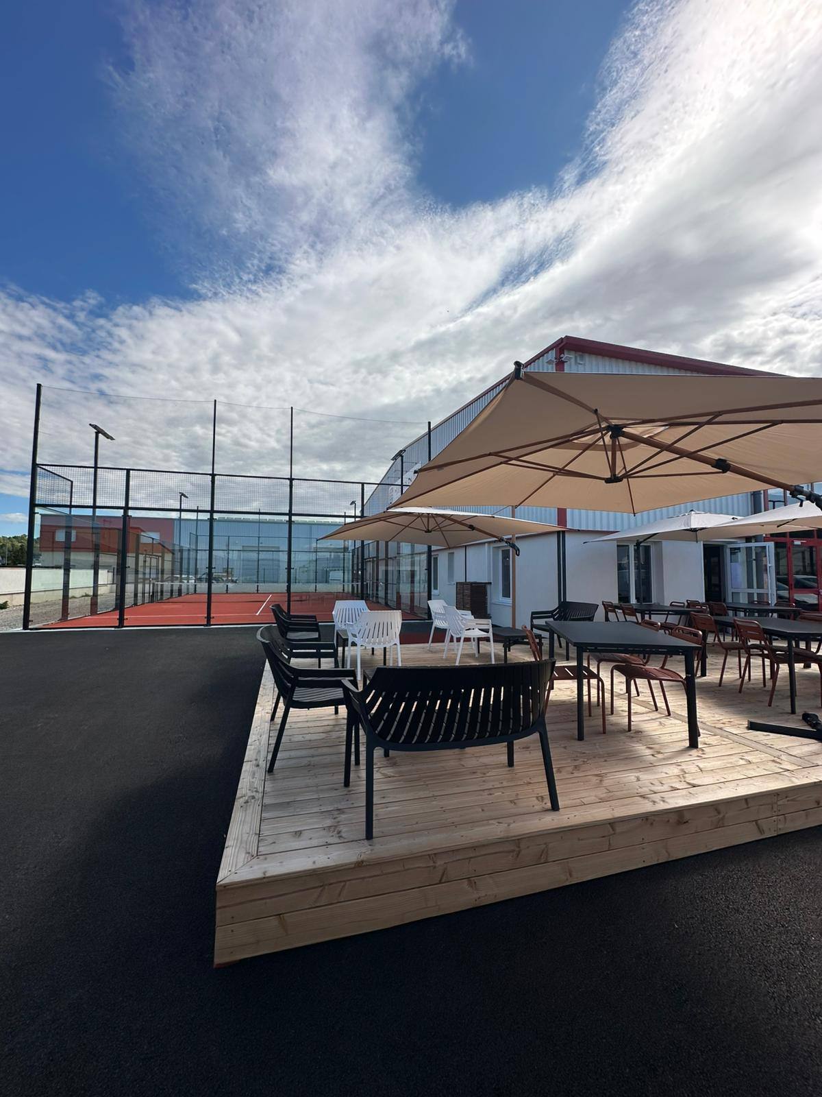 Maison Padel