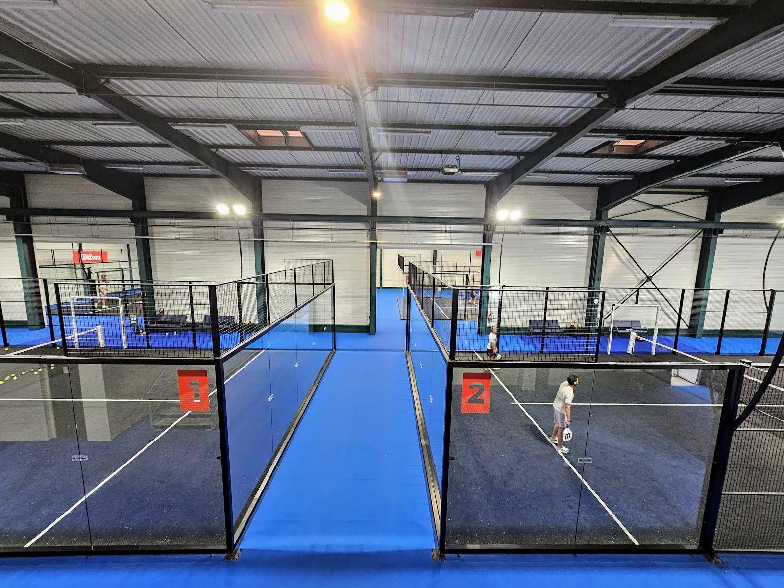 MAKE IT PADEL ORLEANS