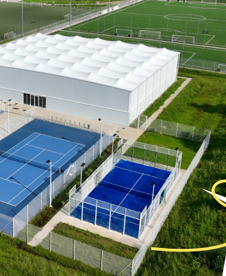Massy AS Tennis - Padel