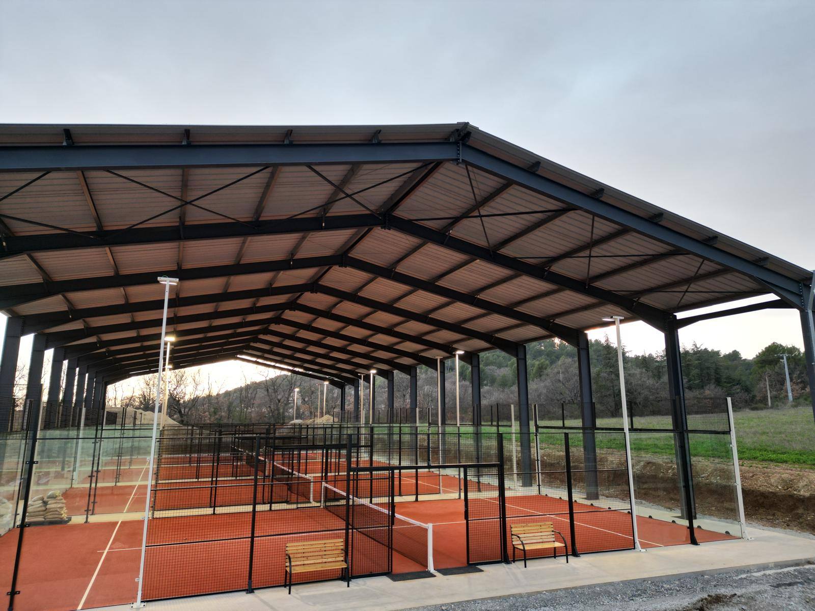 MB Horizon Padel