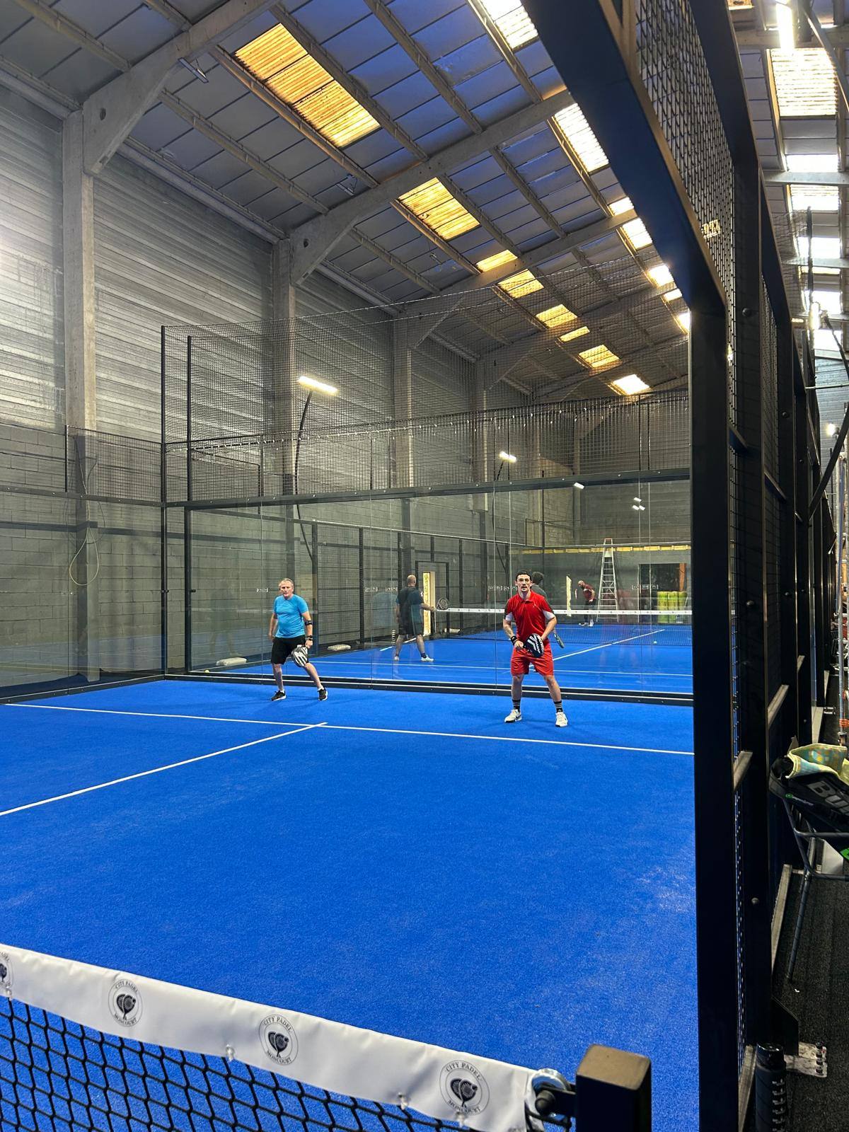 Moncourt Padel