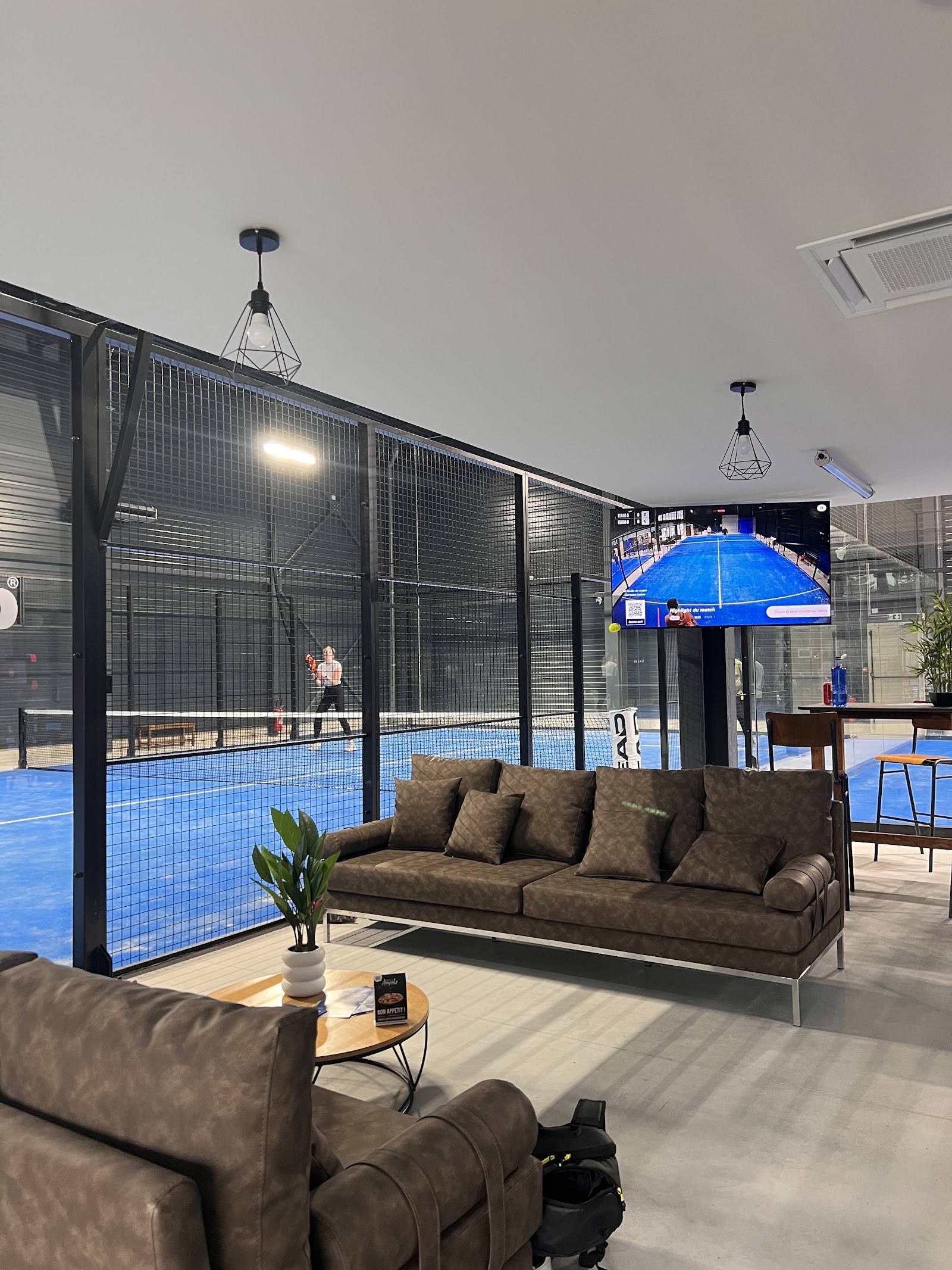 Mont Blanc Padel