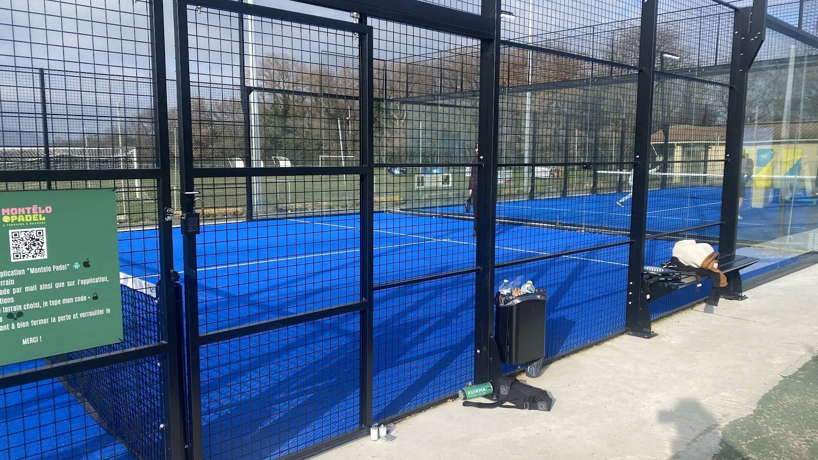MONTELO PADEL