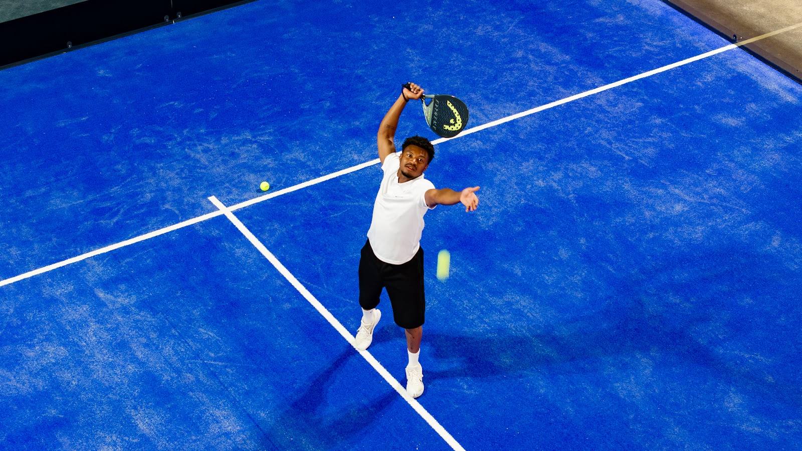 Mouratoglou Padel - Paris Ouest - Yvelines