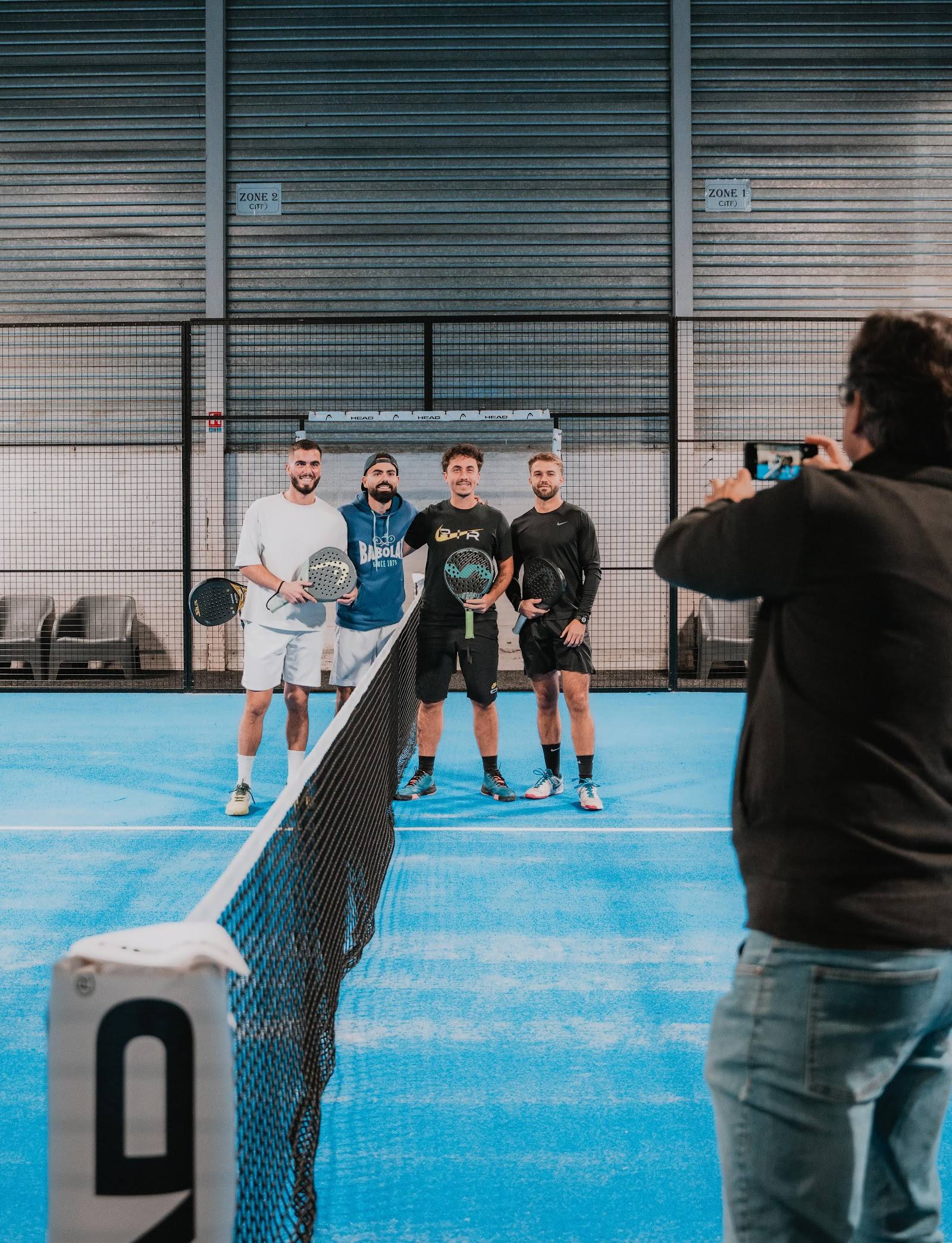 MT Padel