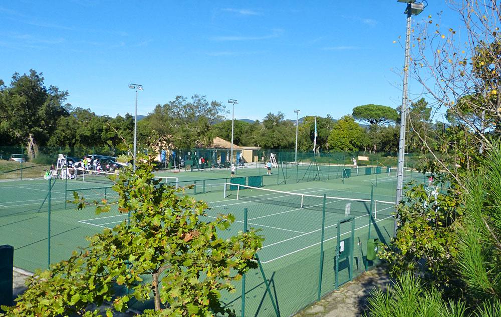 My Center Cogolin - Tennis - Padel - Pickleball