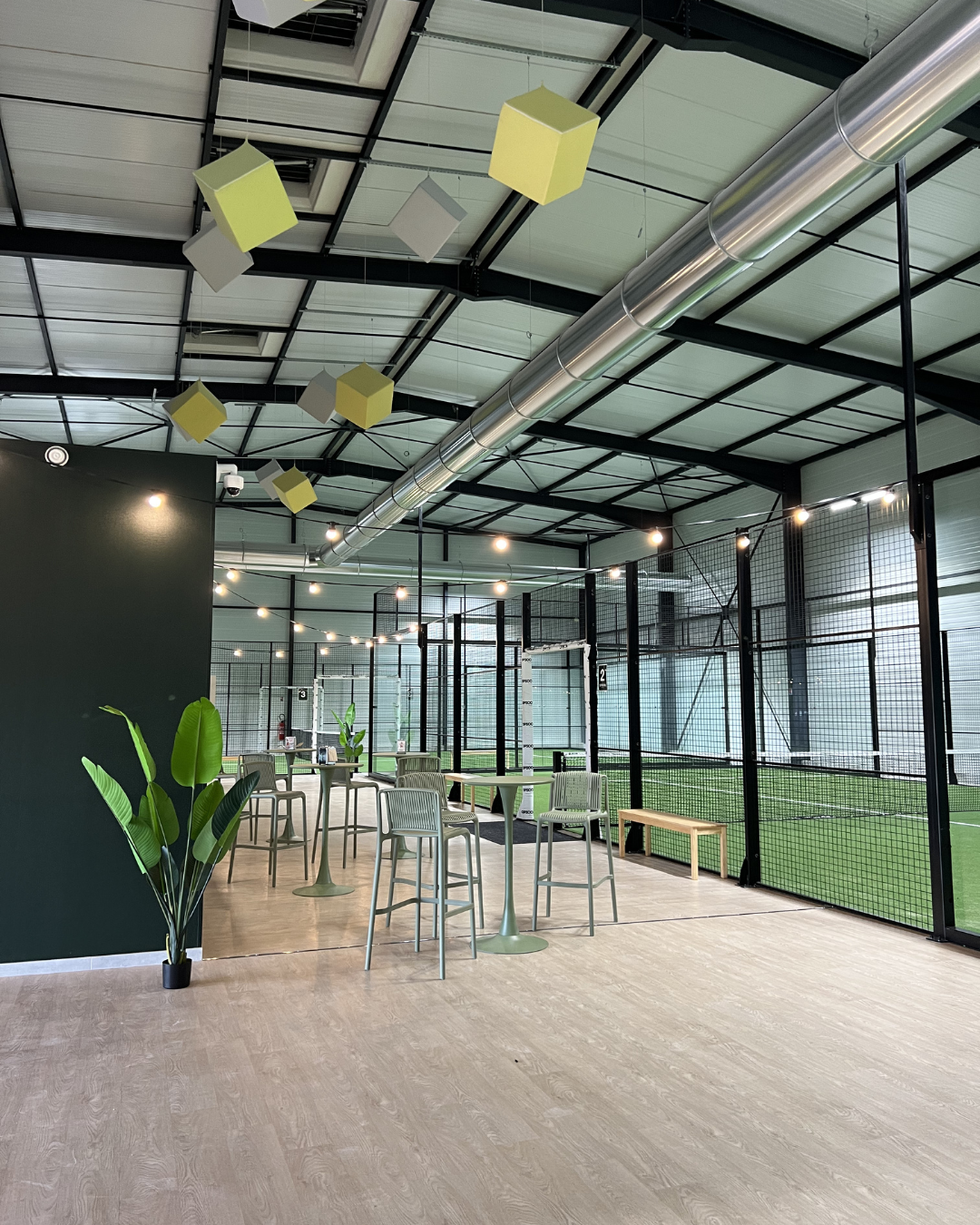 MY PADEL INDOOR