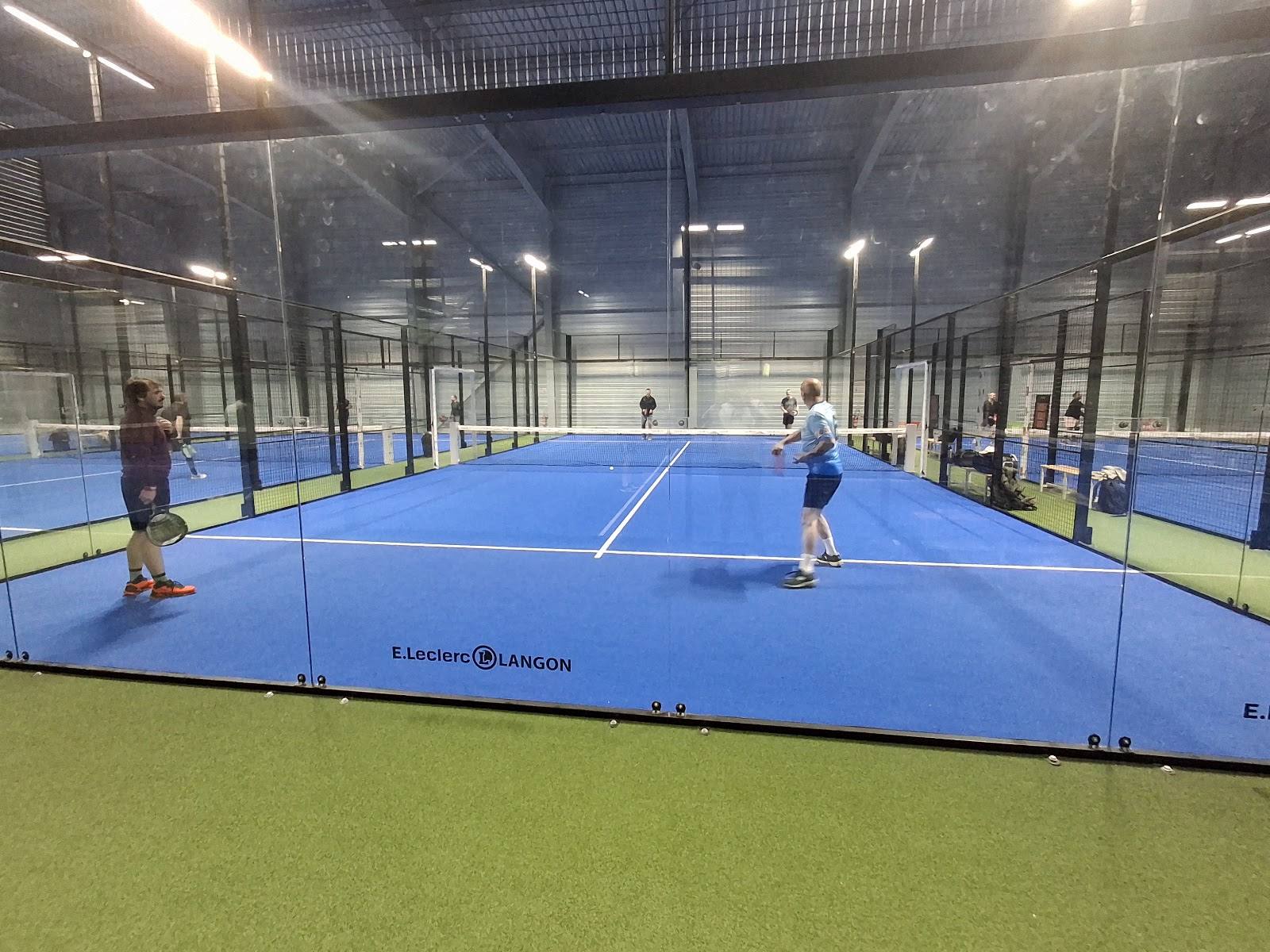 MY PADEL LANGON
