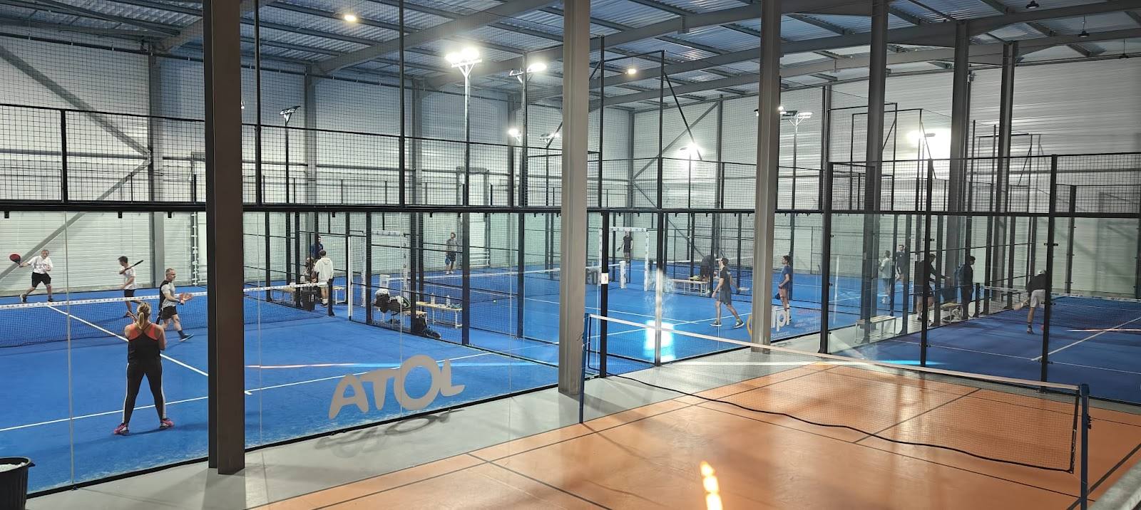 MY PADEL / MY RESTO LA BREDE