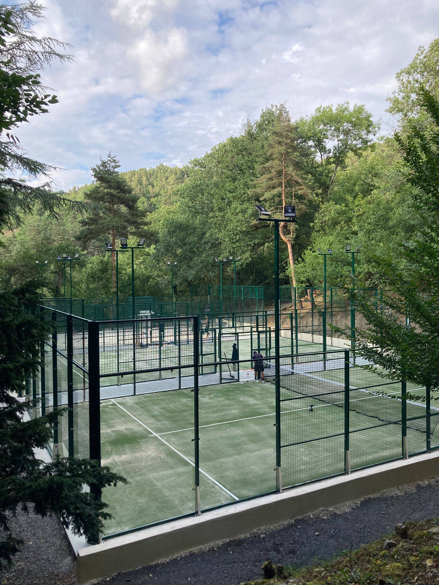 Nautic Padel