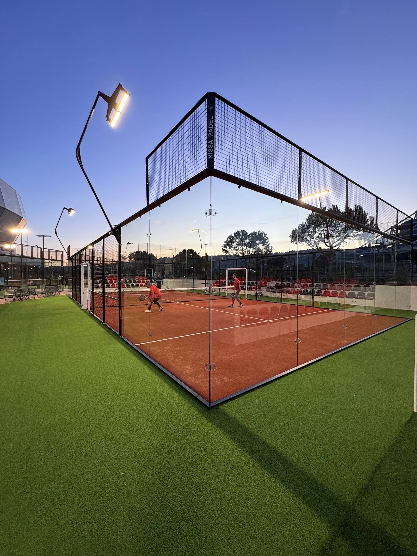 Nissa Padel