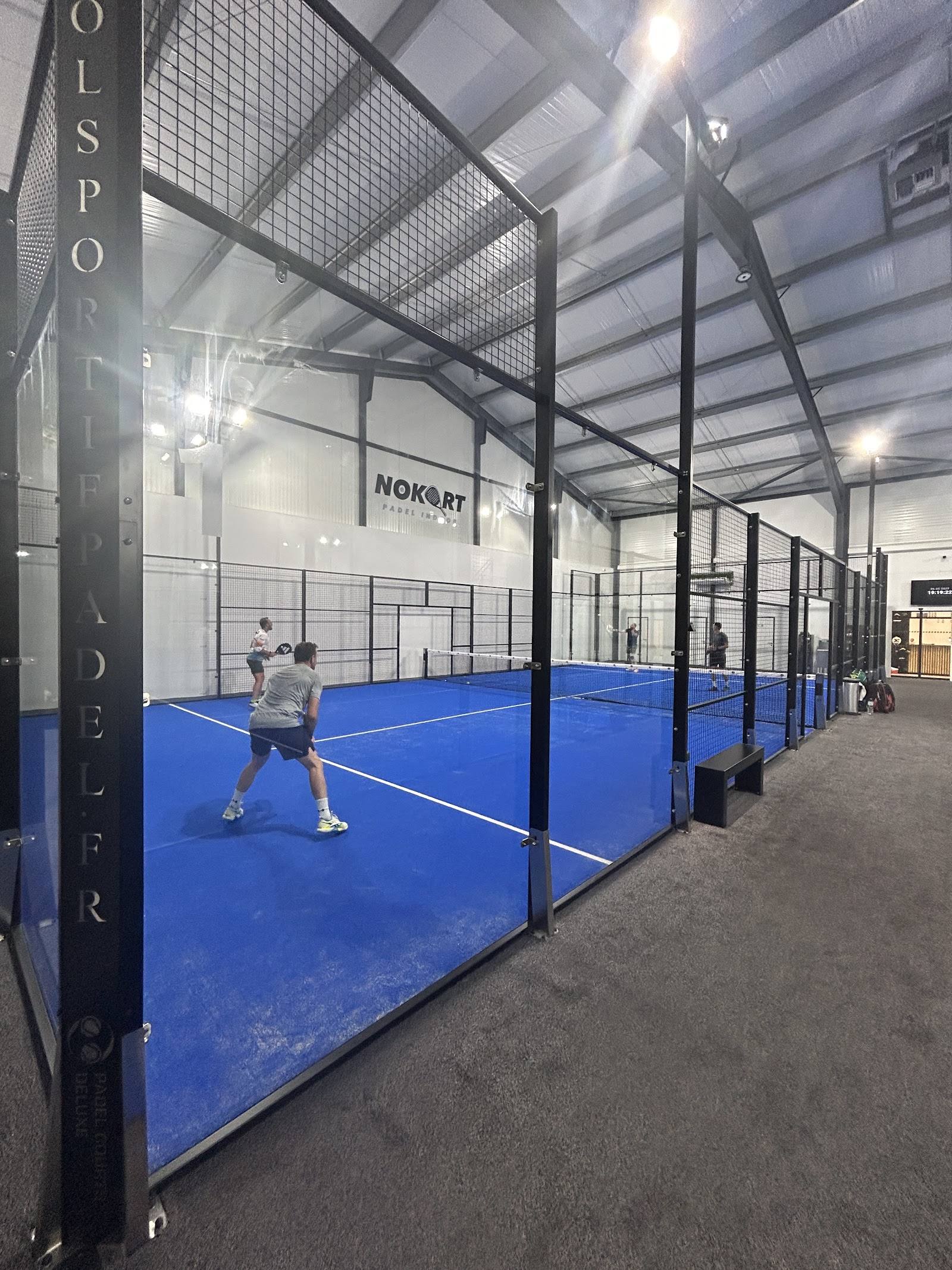 NOKORT Padel Indoor