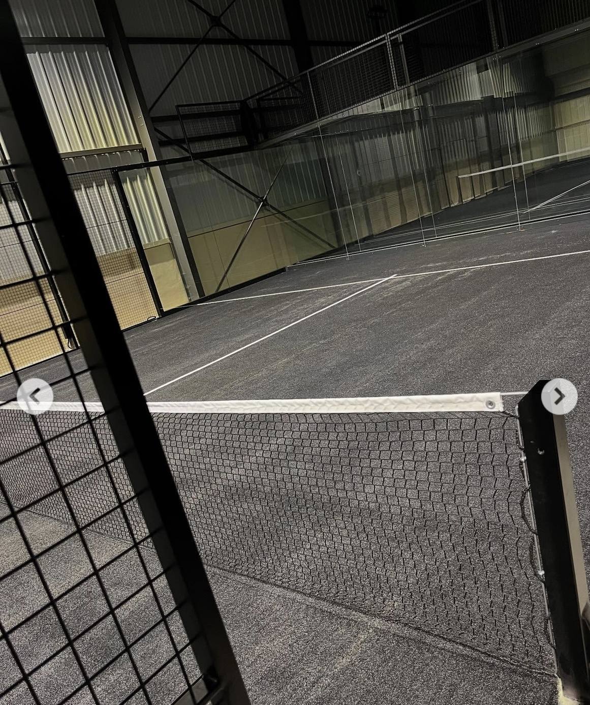 O Padel Club Rivesaltes