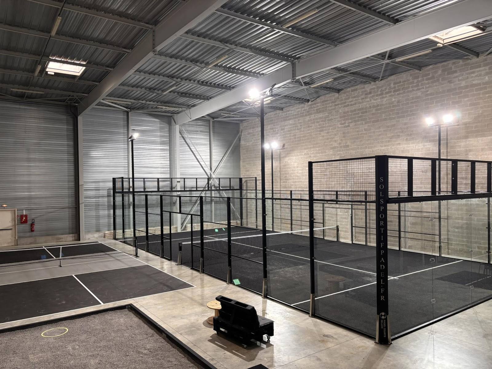 Open Padel - Padel Laon (Chambry)