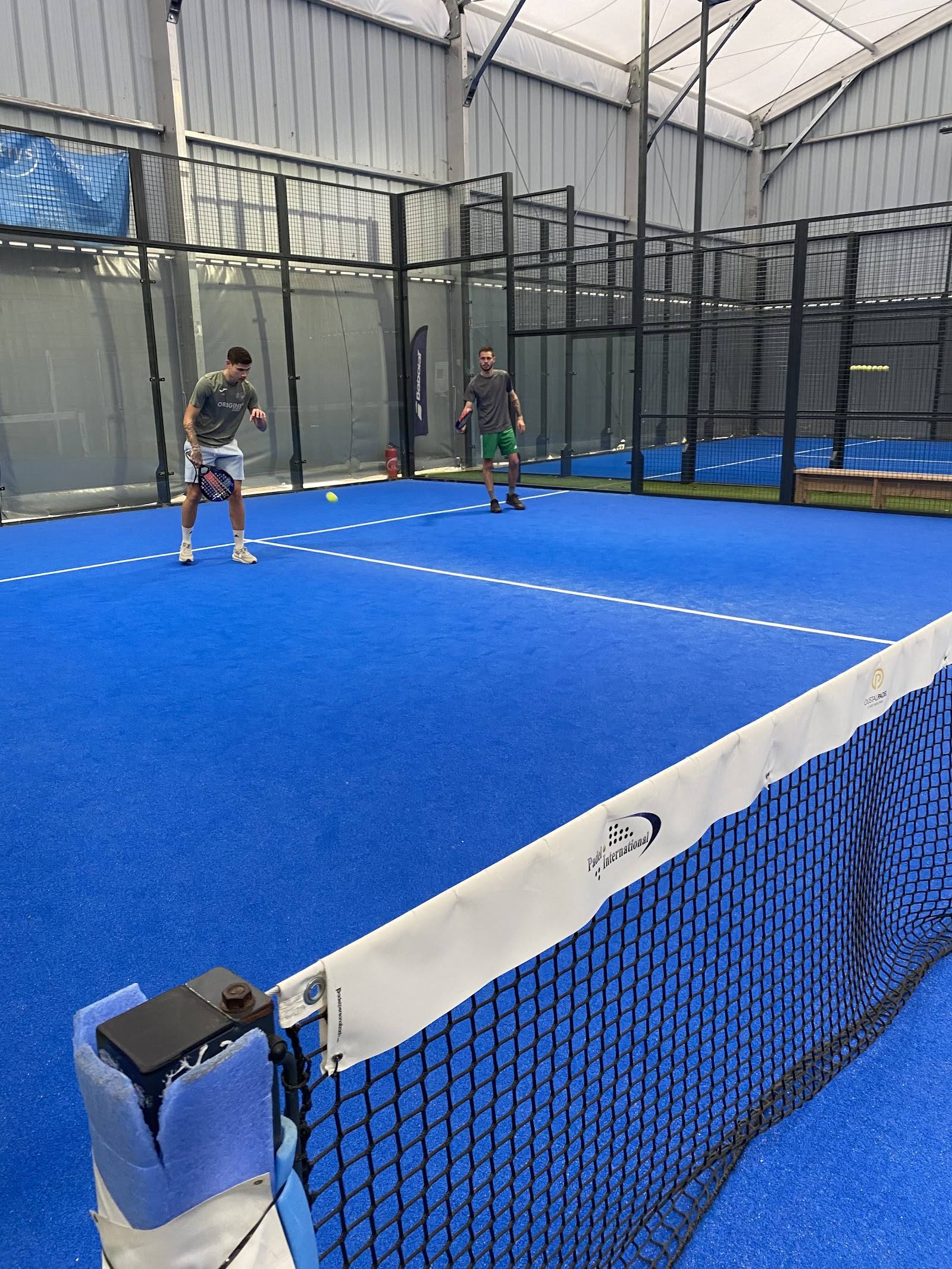 Oustal padel Carcassonne