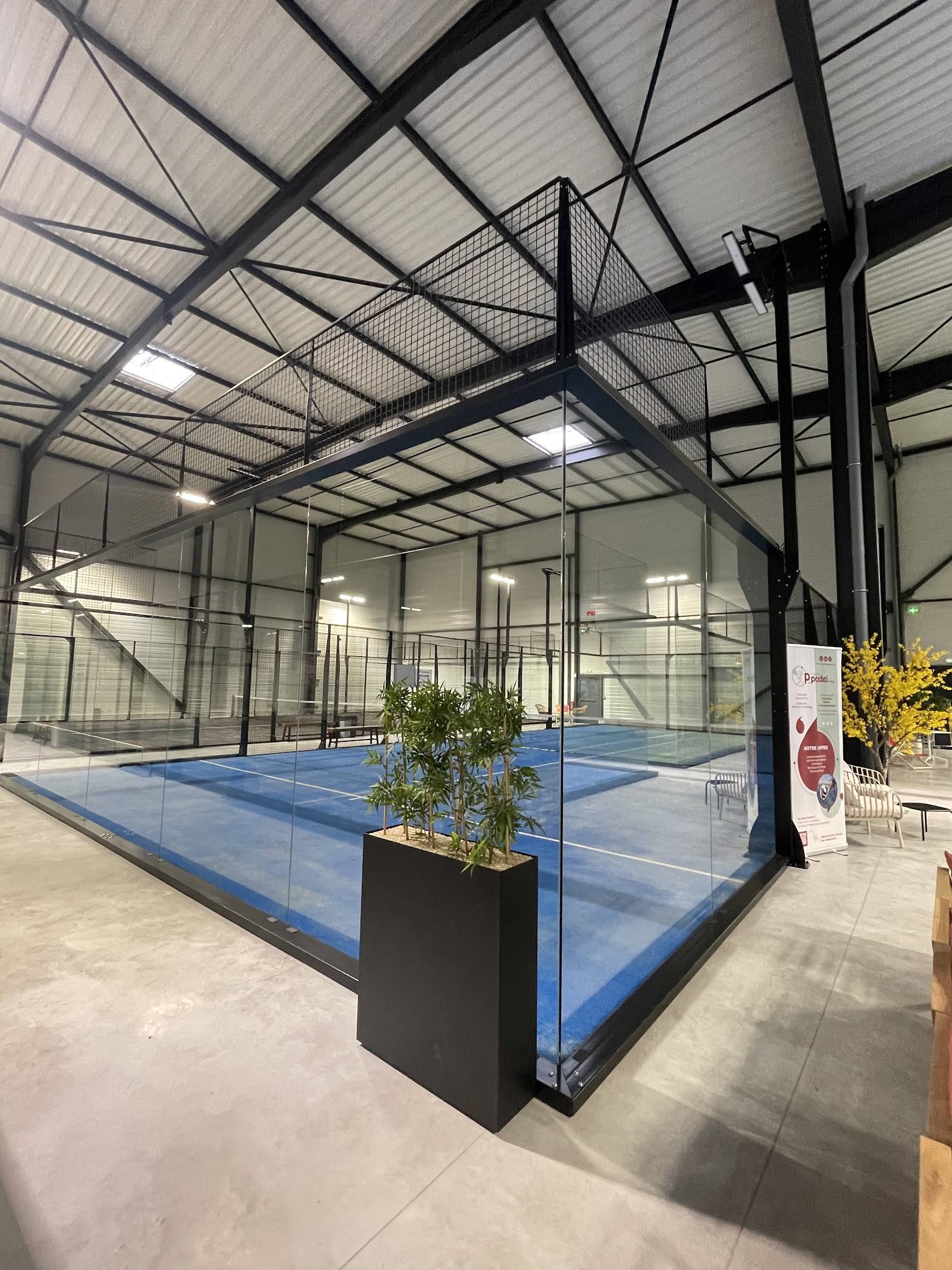 P COMME PADEL