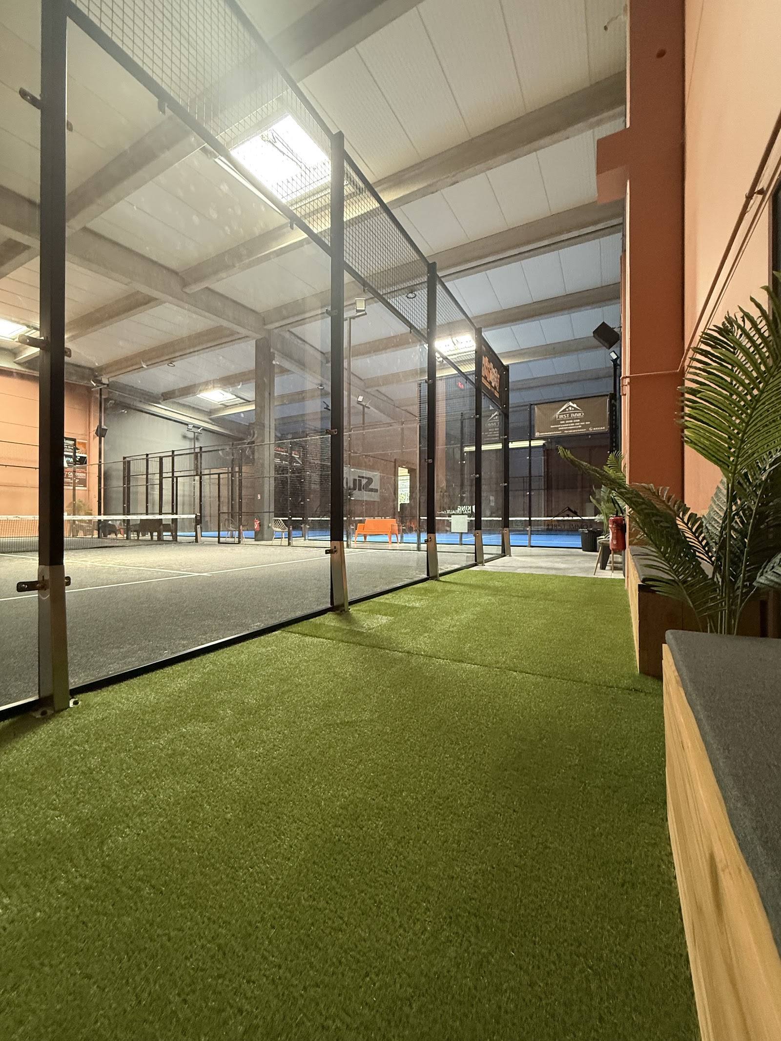 P4 PADEL INDOOR