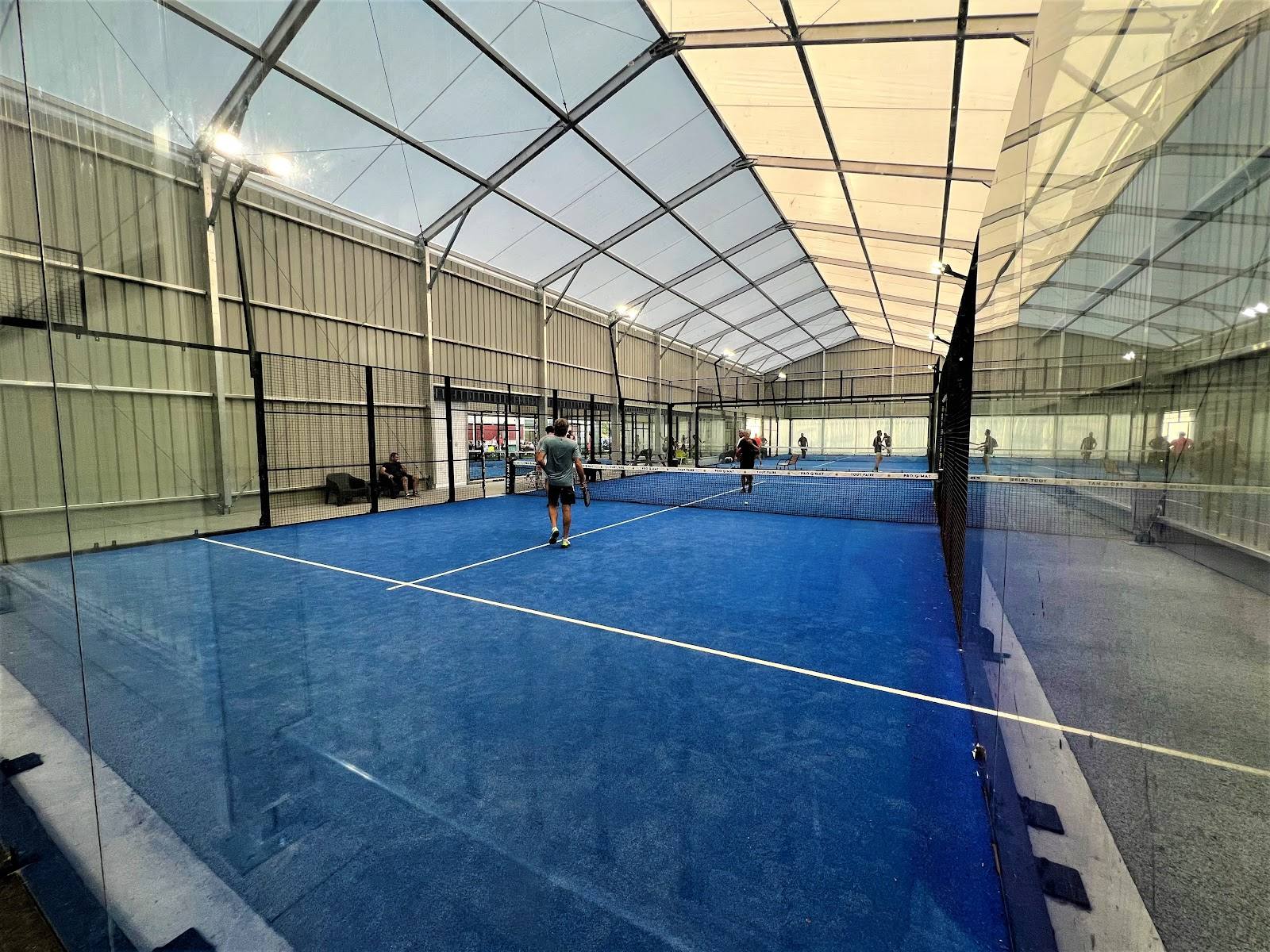 Pad&Ball | Padel | Frejus