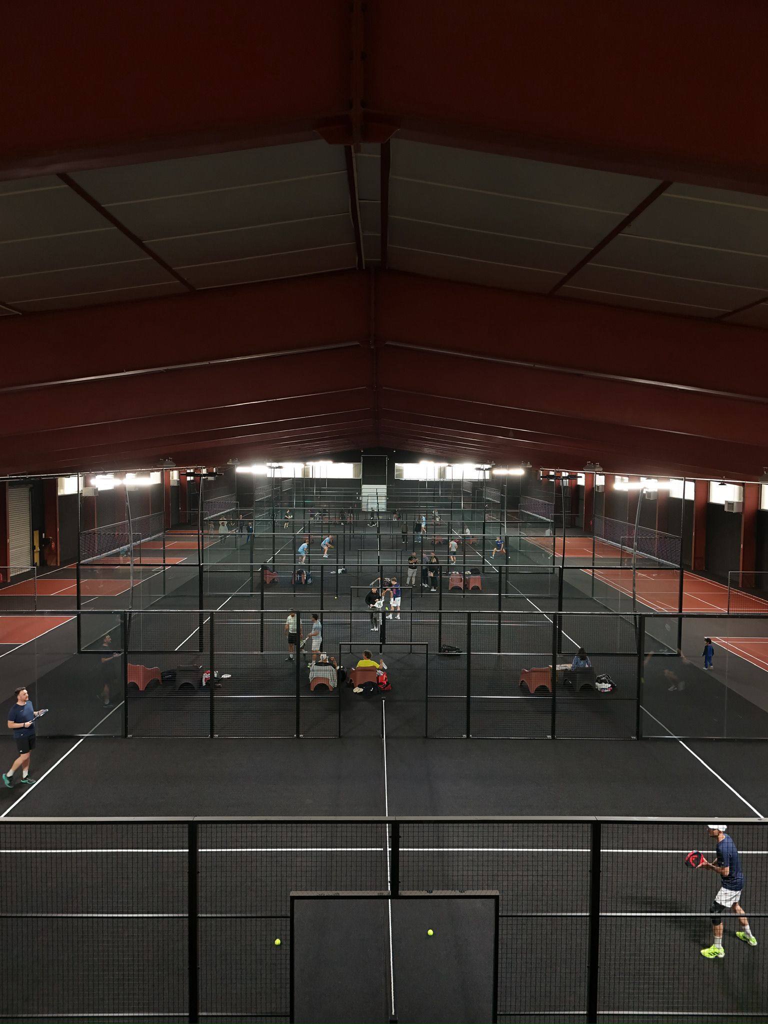 Padel 25 Mathay