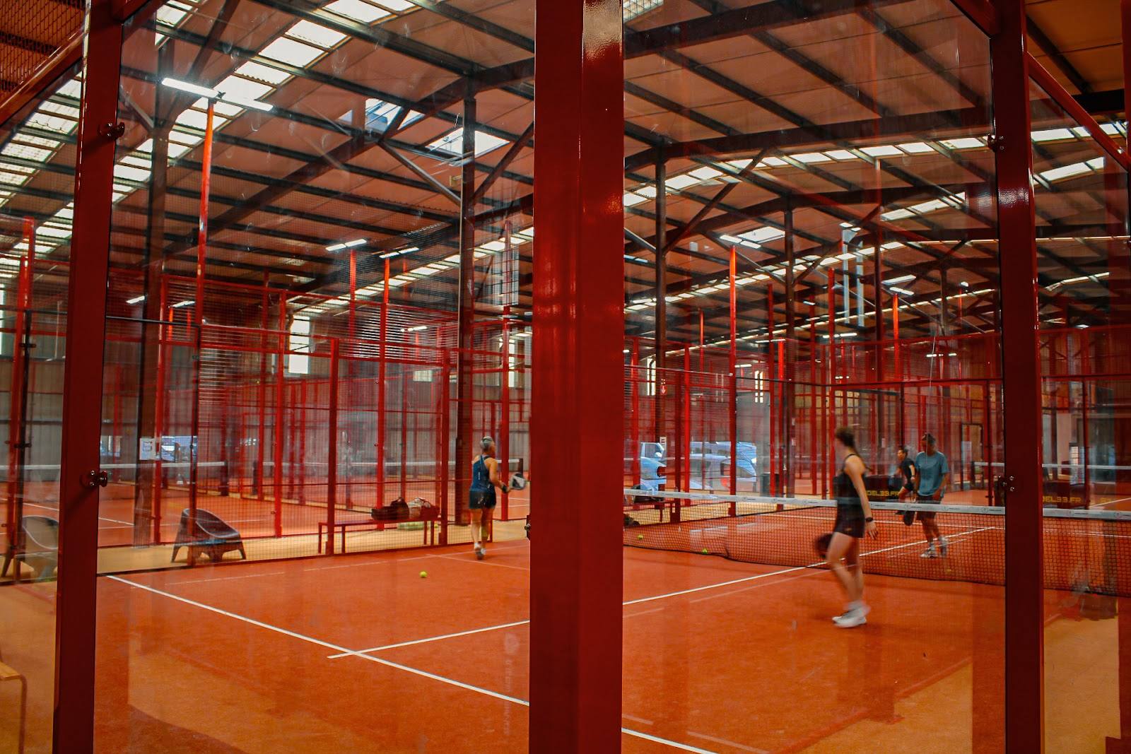 Padel 33