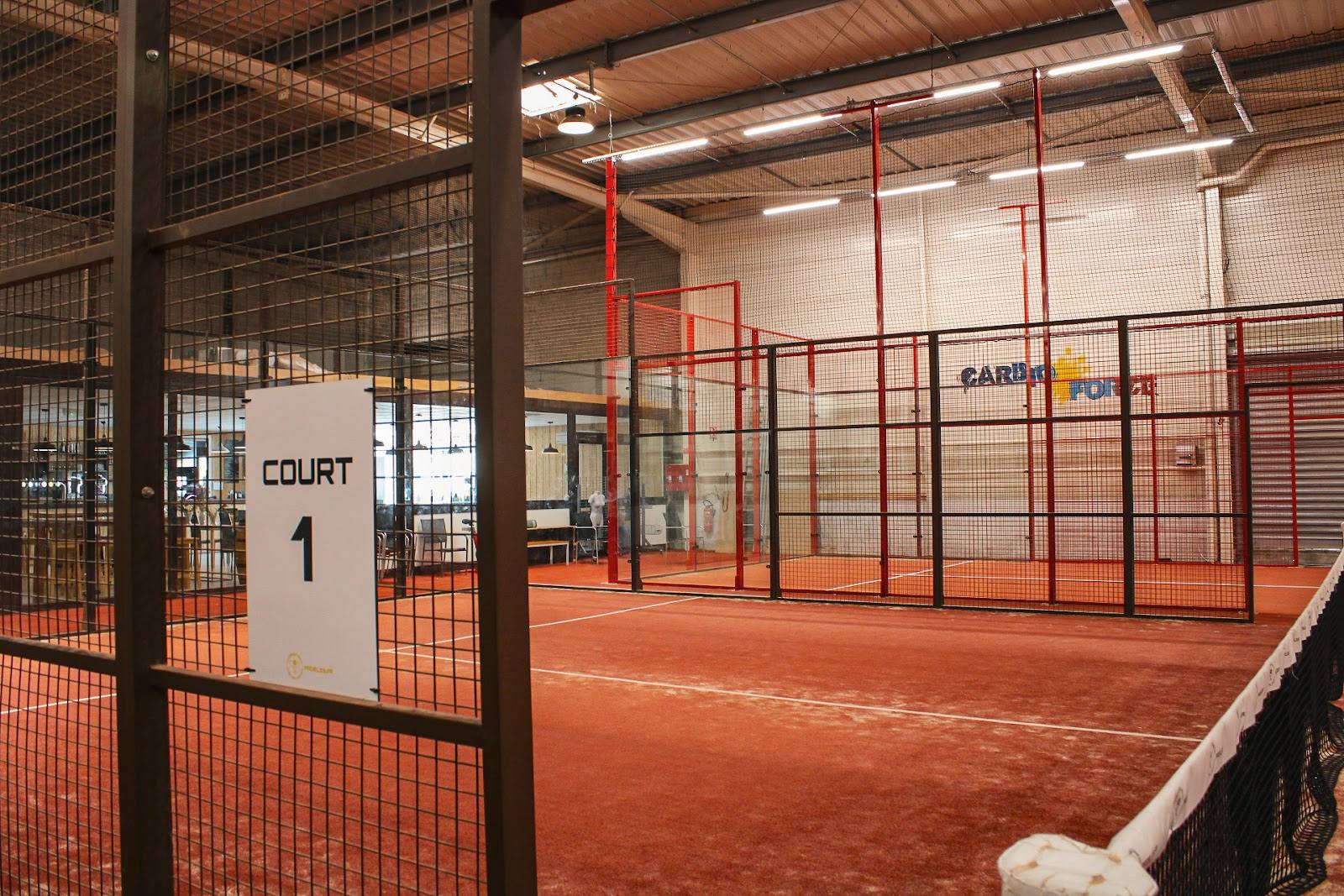 Padel 33