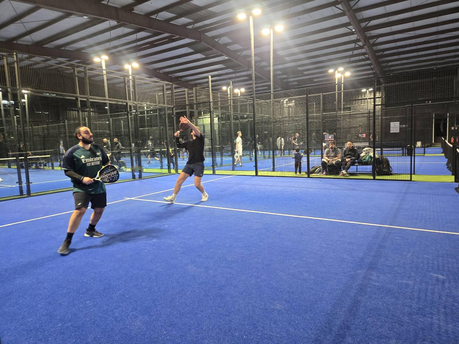 PADEL 91