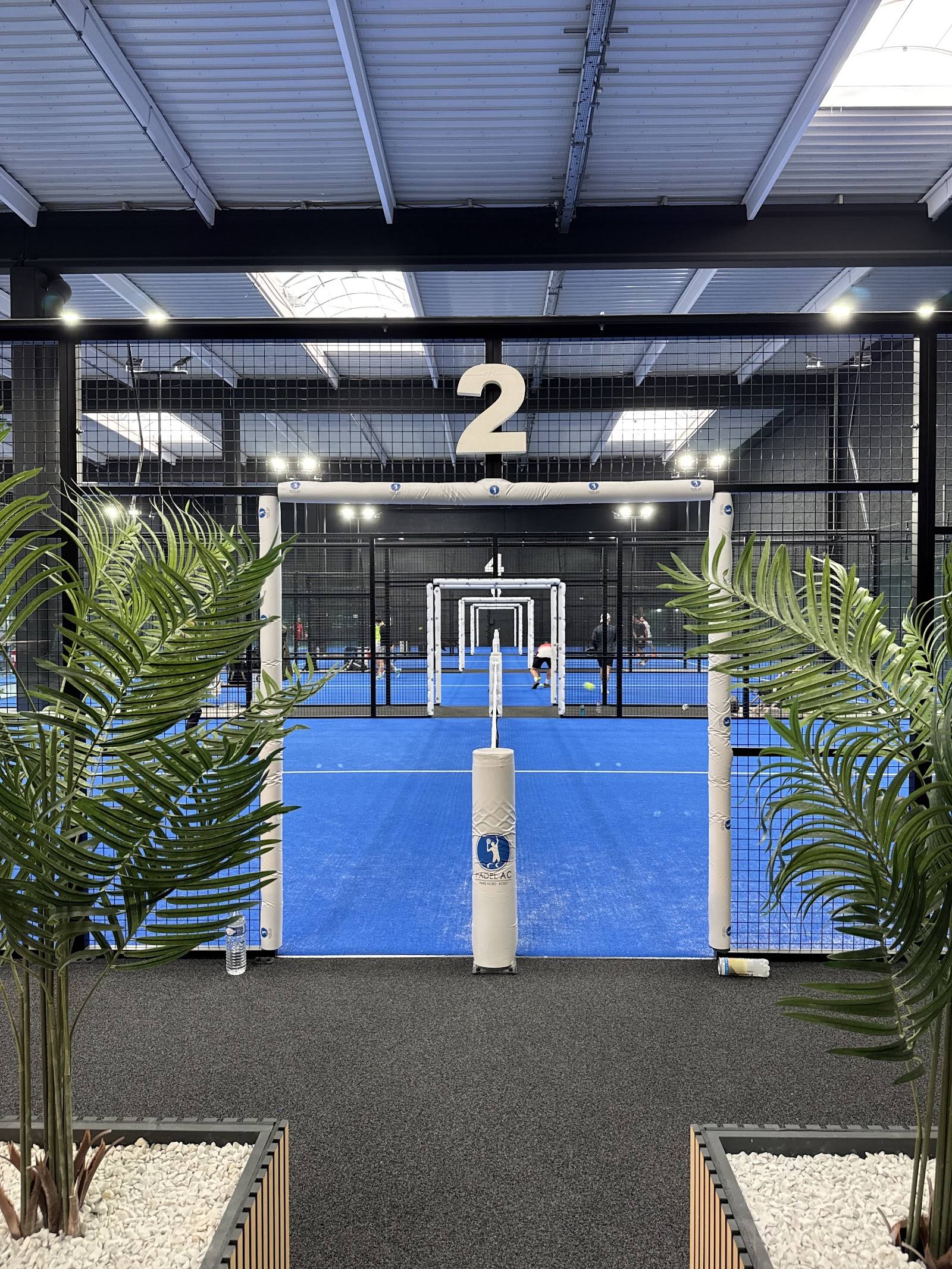 PADEL AC Roissy