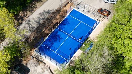 PADEL Accro Dombes