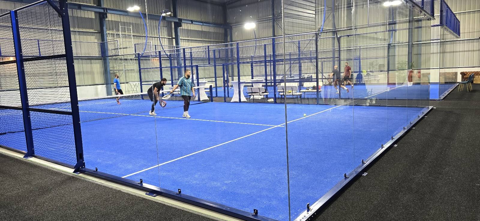 Padel Air 🎾