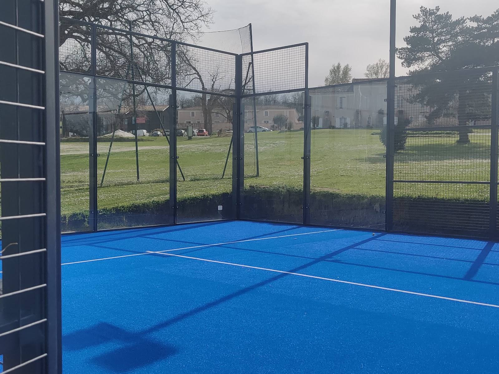 PADEL ALBRET EXPERIENCE