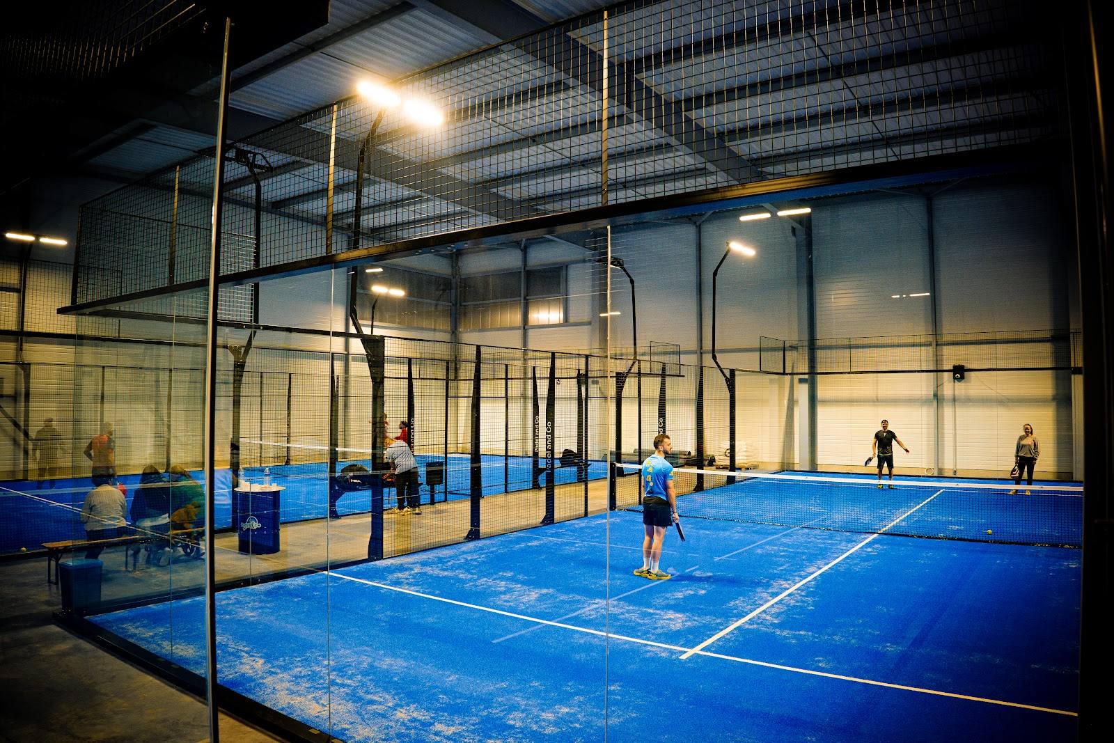 PADEL AND CO
