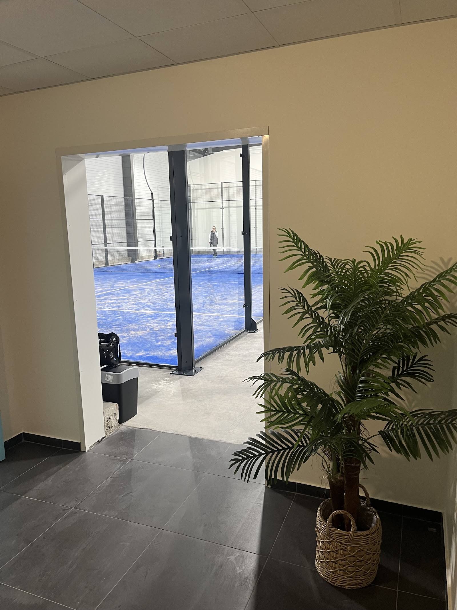 Padel Arena Allschwil-Hegenheim SAS