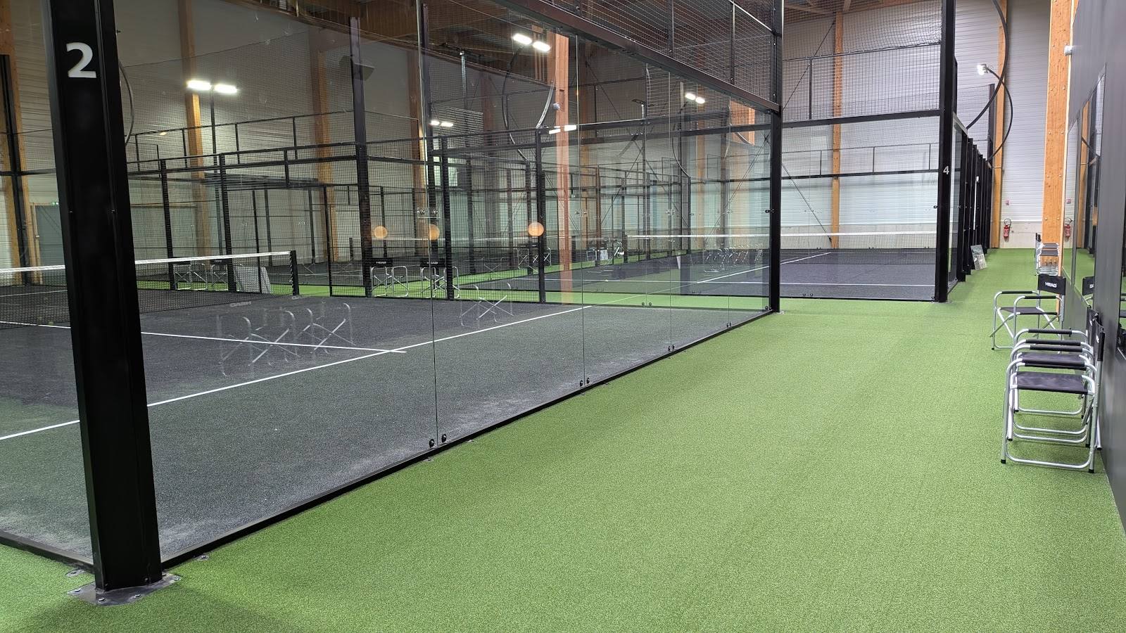 Padel Arena - Saint Aubin sur Gaillon