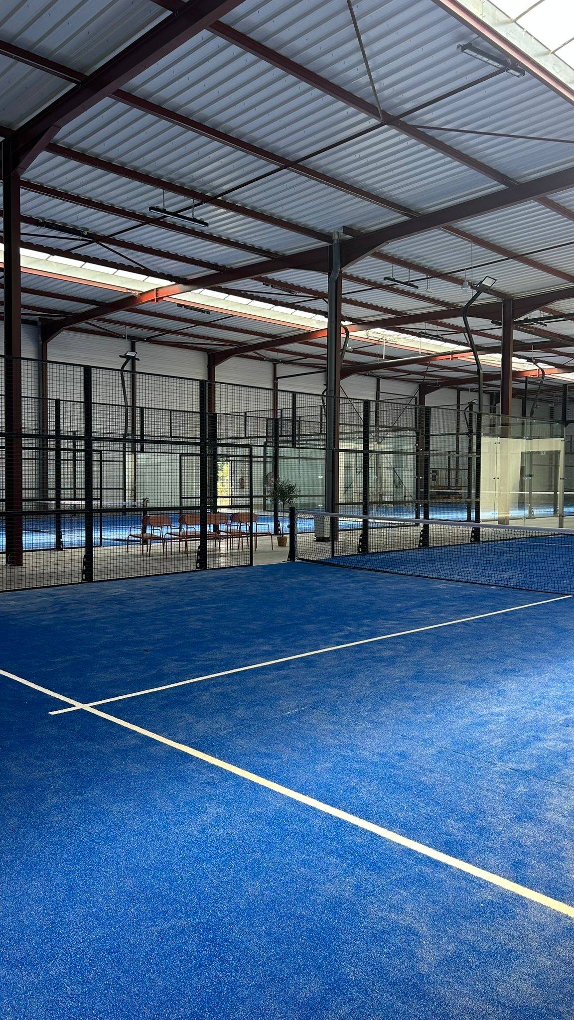 PADEL ARENA Vendôme/Saint-Ouen