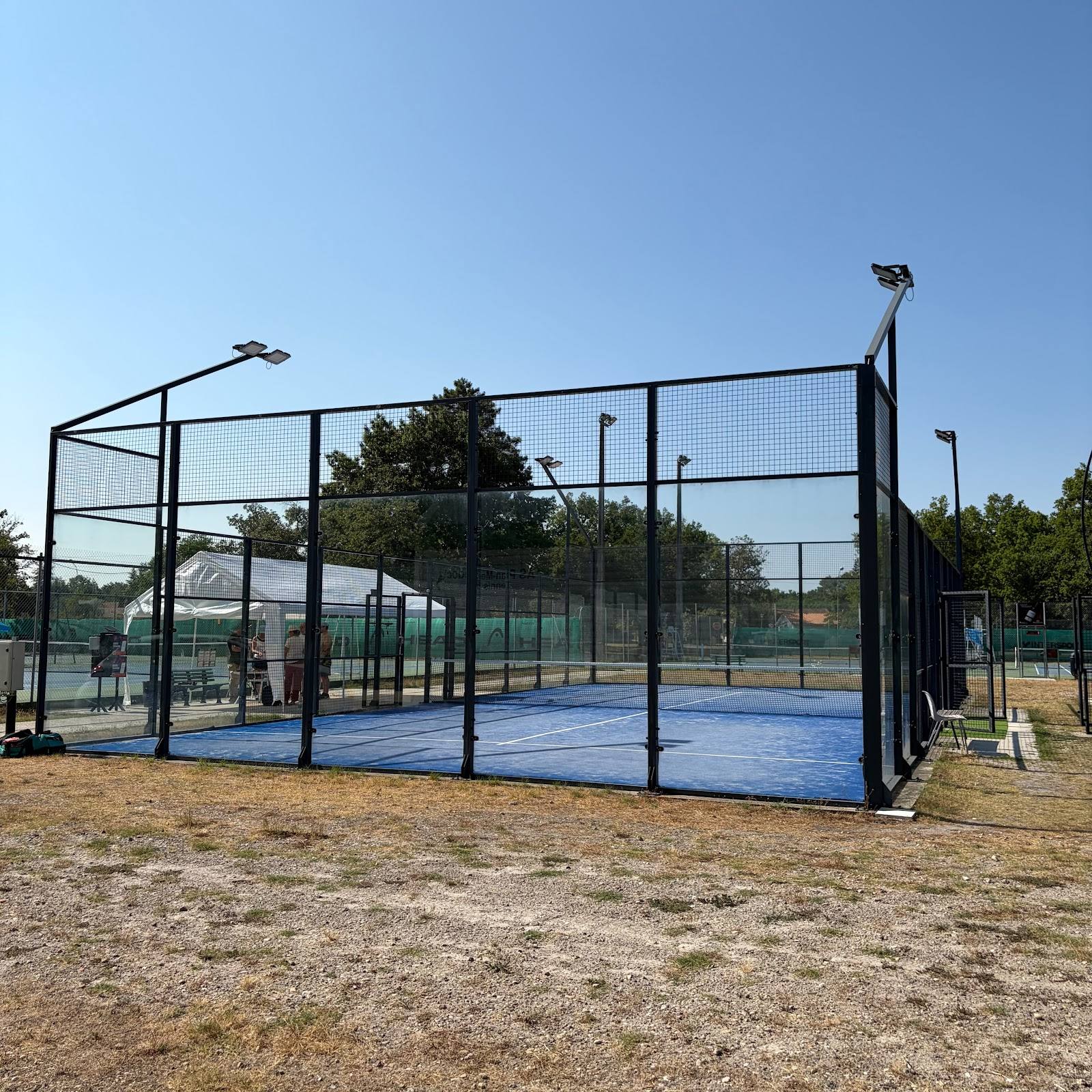 Padel ASPM