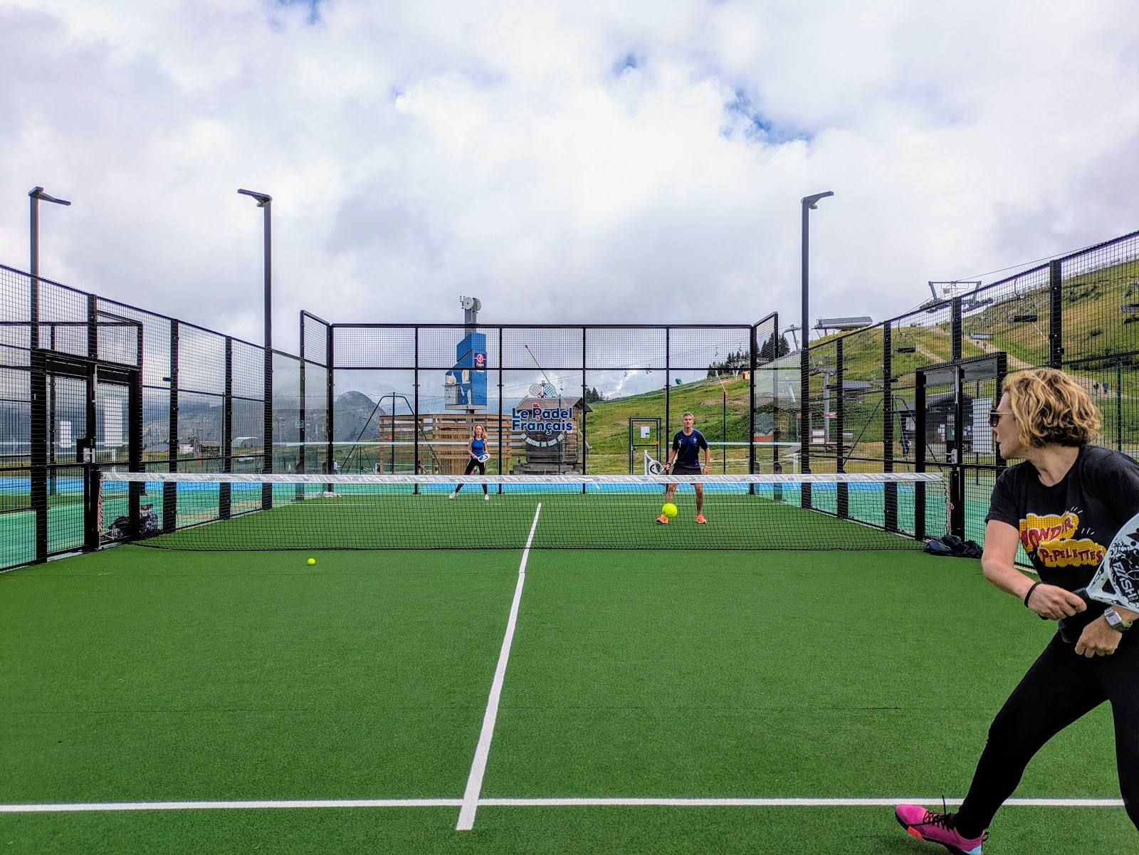 Padel Avoriaz