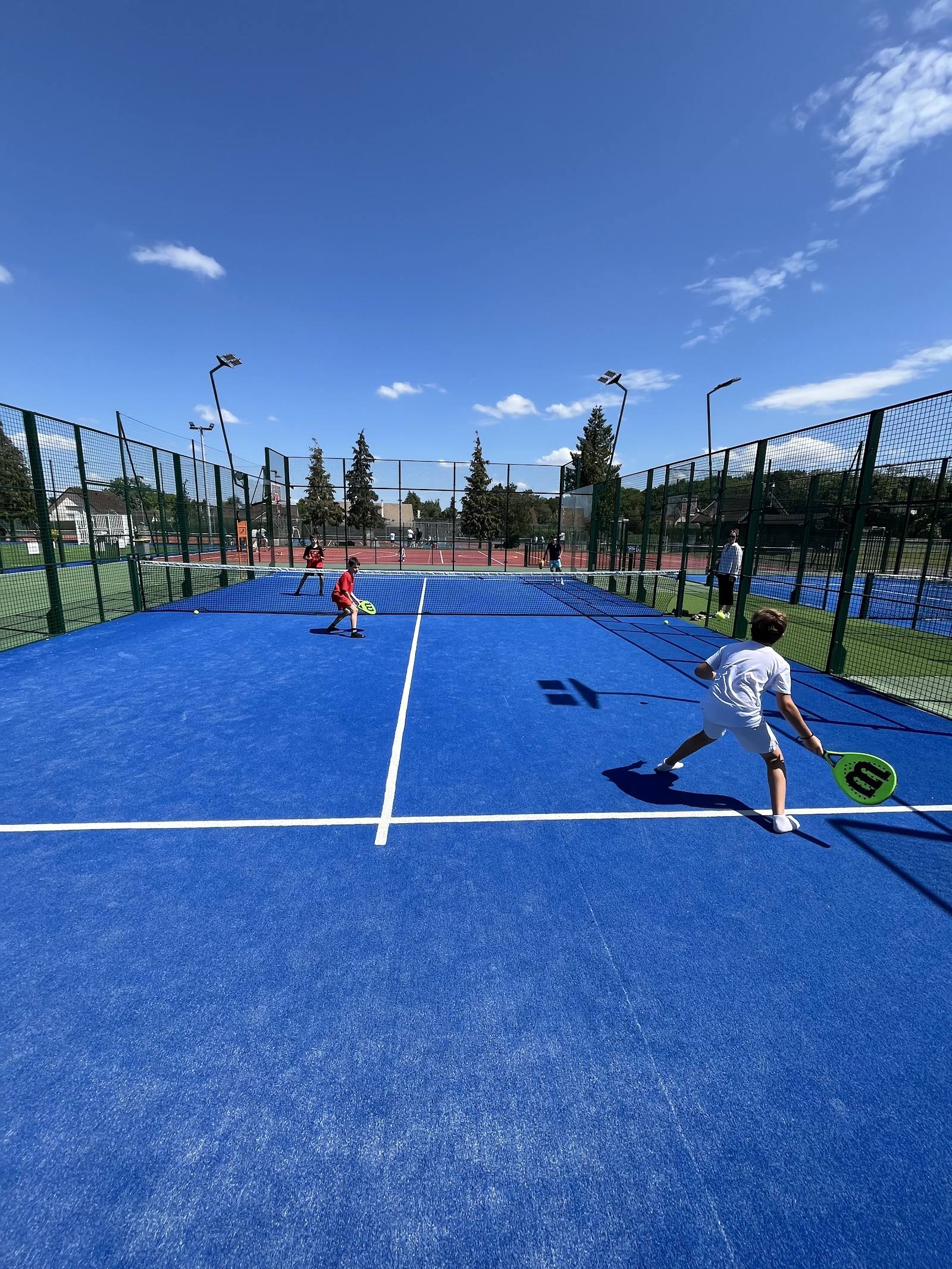 Padel Ballainvilliers