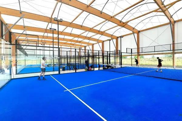 Padel Beauvais Oise Tennis