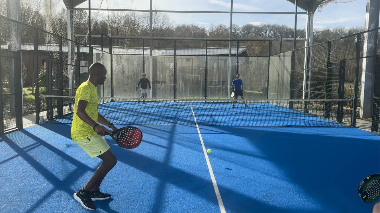 Padel Biron Béarn