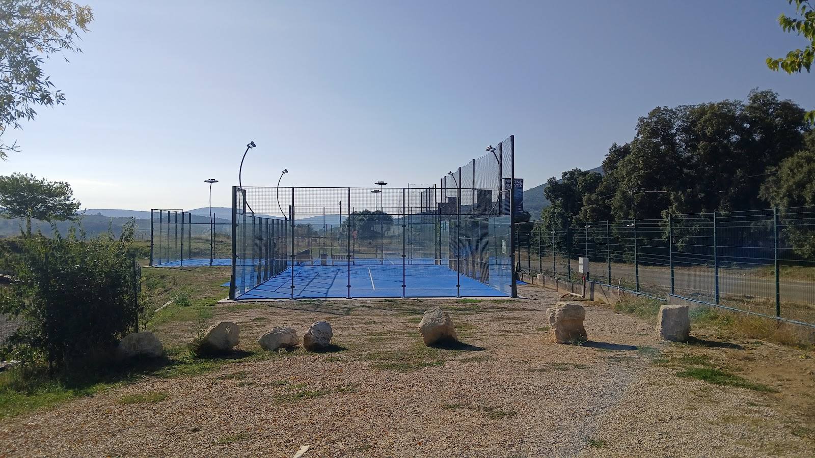 Padel Brissac - Brissac - Ganges