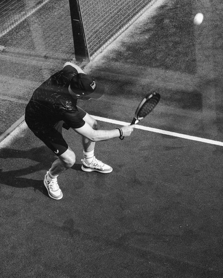 PADEL BY SELF