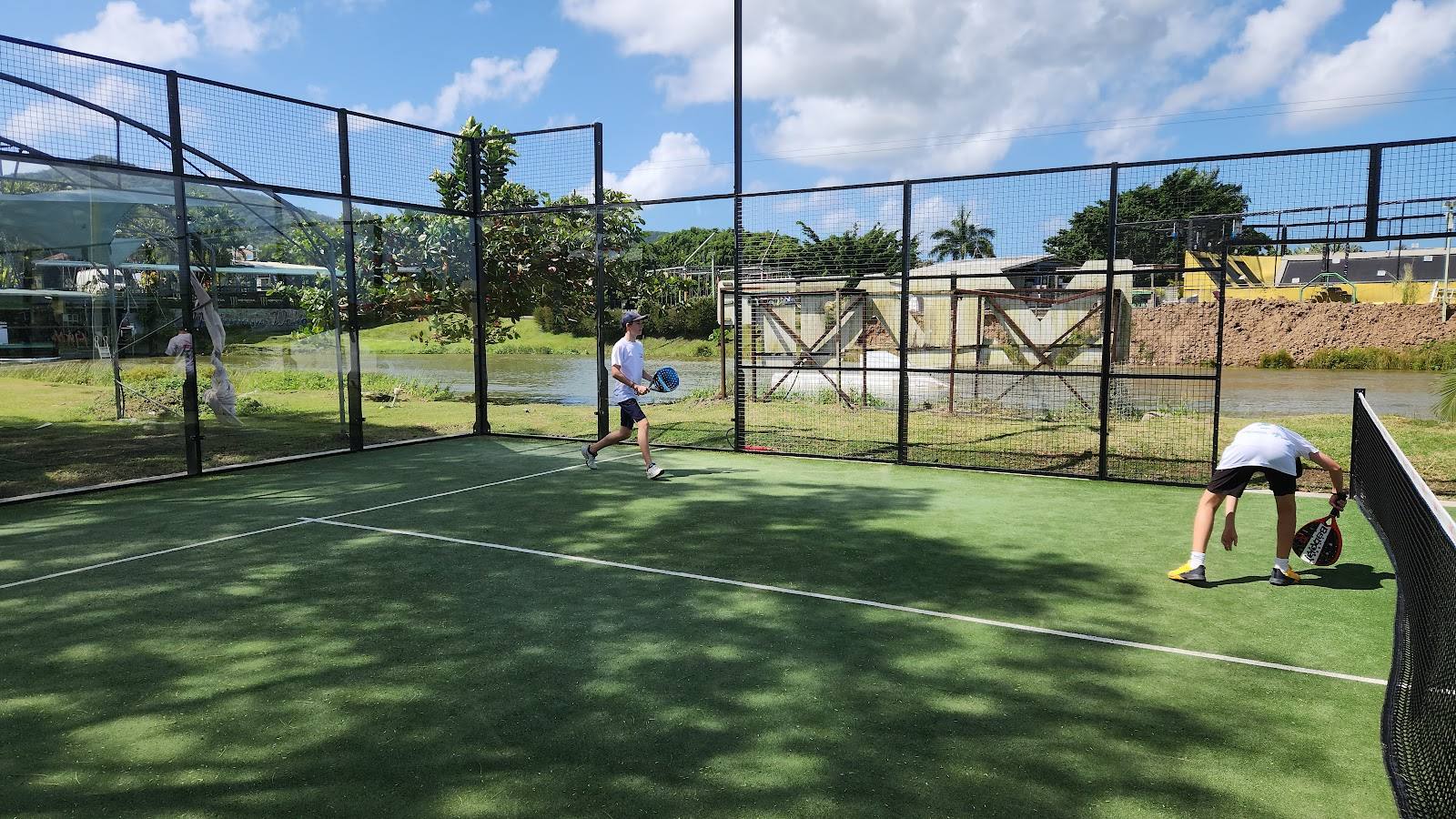 PADEL By TC3i