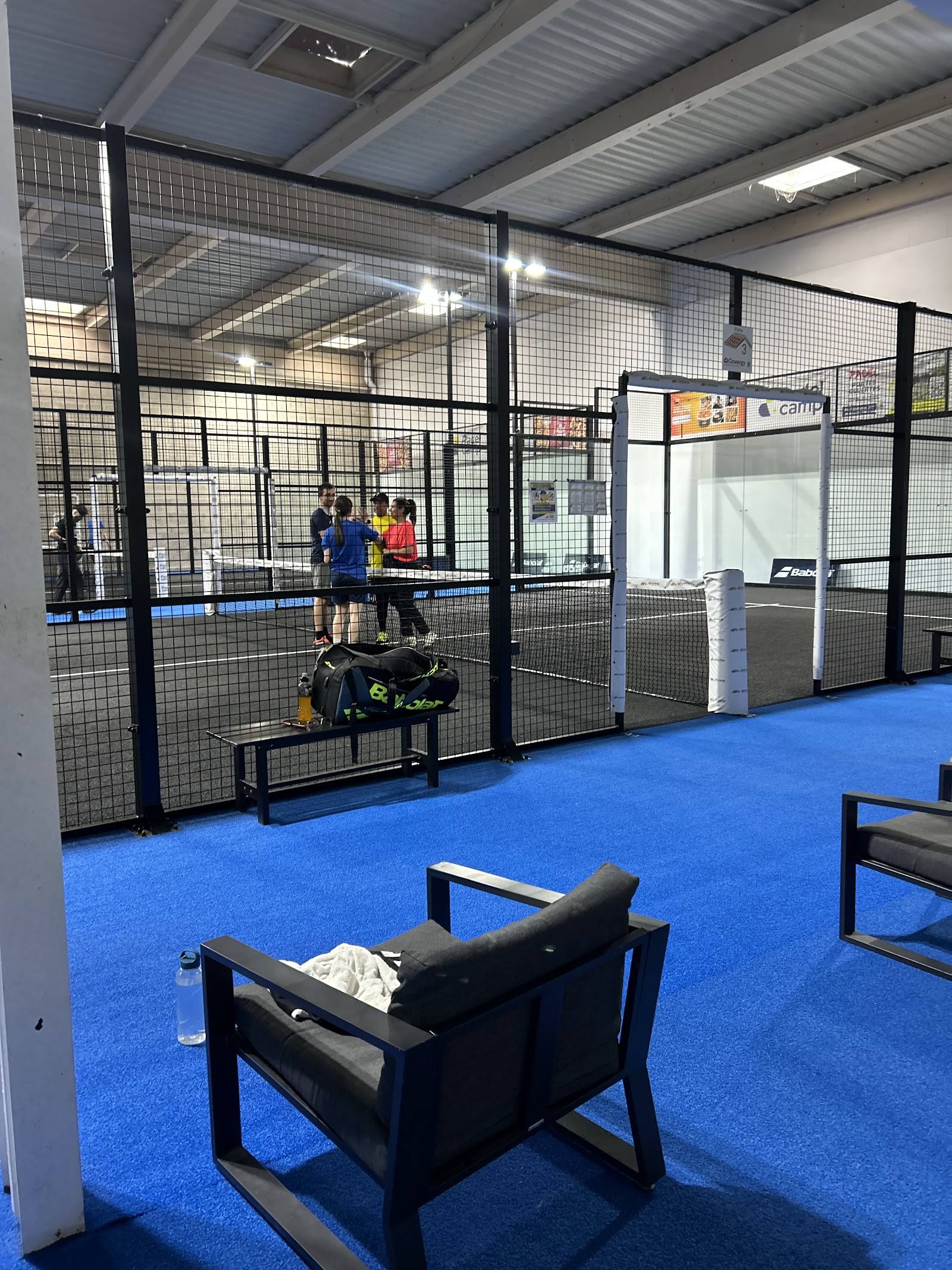 PADEL CAMP Achères