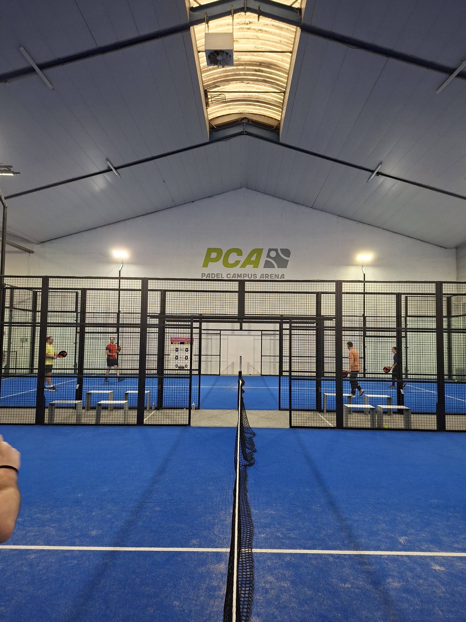 PADEL CAMPUS ARENA