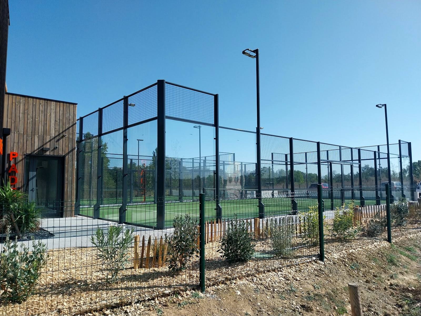 Padel Castanet