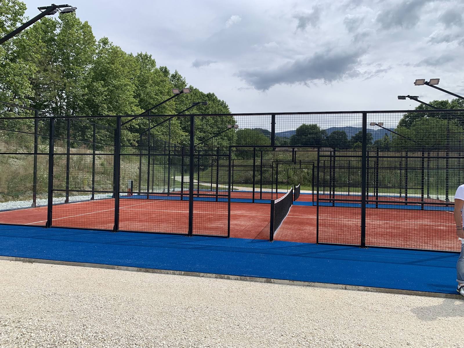 Padel Château Brachet