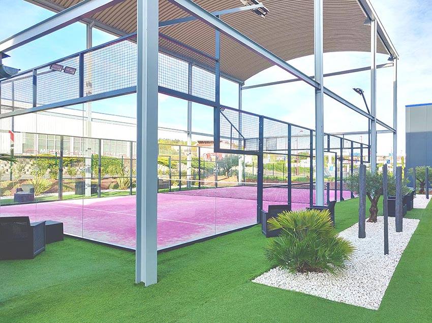 PADEL CLUB ALBIGEOIS : LA CASA DE PADEL