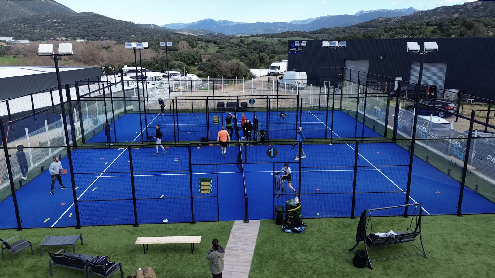 Padel Club G4